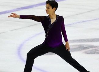 Donovan Carrillo termina decimonoveno en el Mundial de Patinaje Artístico de Praga