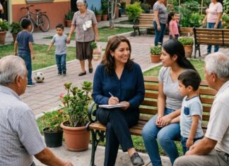 Somos Nuestra Memoria. El Psicólogo en tu Colonia