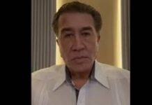 Meade acusa ambición en salida de Yunes Landa del PRI