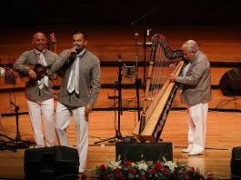 Participa Tlen Huicani en IV Encuentro Mundial de Arpas, en Colombia