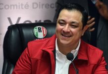 Acusan a Américo de proteger a los “Judas” del PRI
