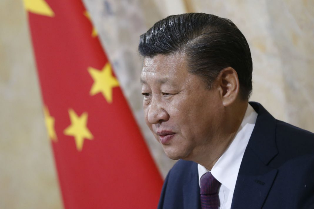 JINPING XIN