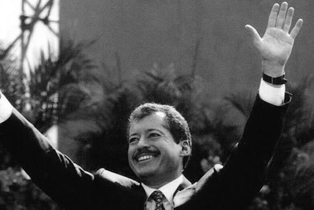 Luis Donaldo
