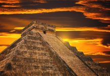 Revelan la vida de la élite maya en Chichén Itzá