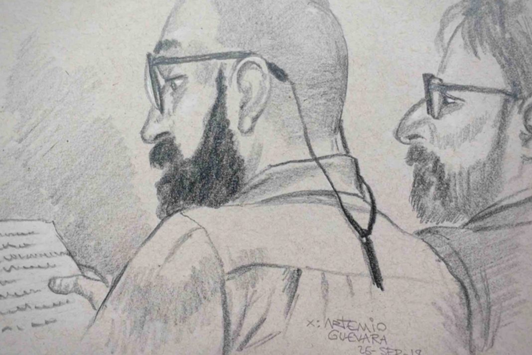 audiencia de Javier Duarte