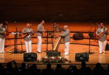 Celebran Tlen Huicani y Tlen Huicani Maderas una Navidad jarocha