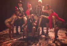 Los Caracoles y El de la tanguita roja