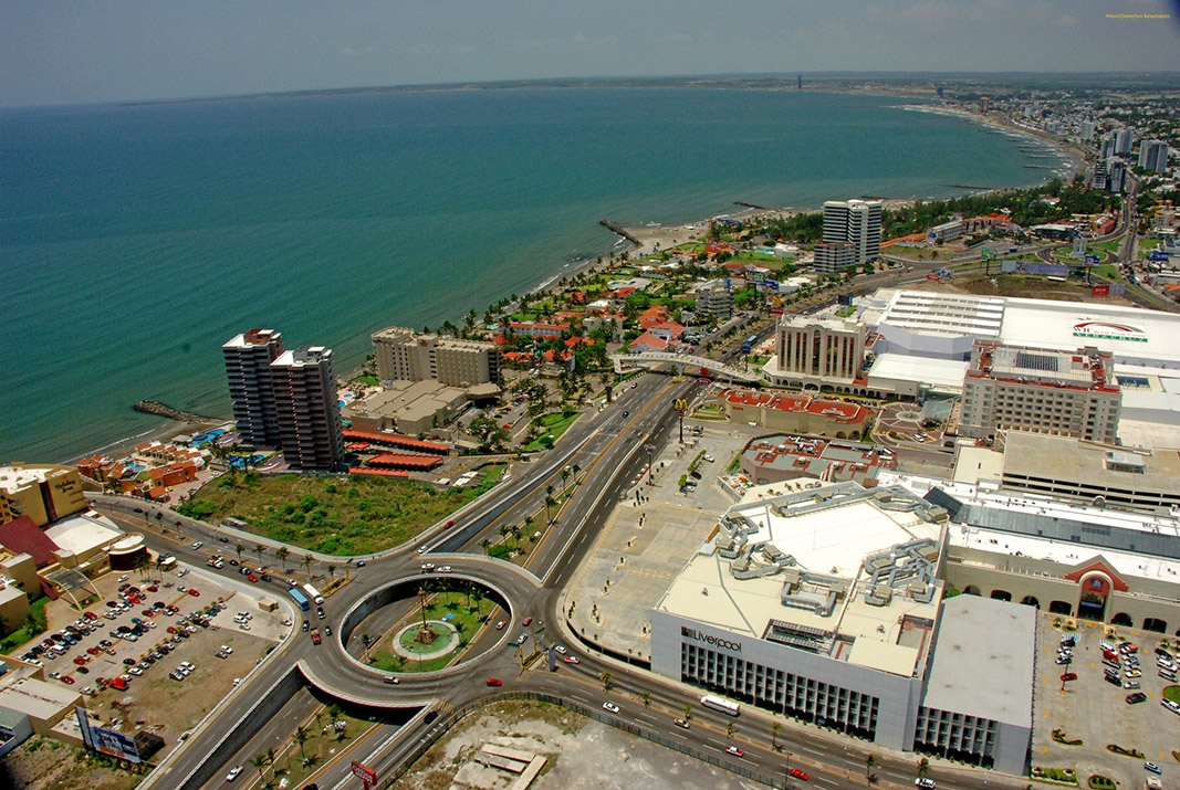 BOCA DEL RÍOP