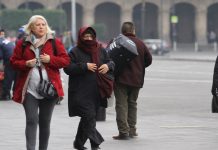 México: Se pronostica una Nochebuena fría y lluvias fuertes en diversos estados