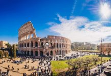 Roma, la Ciudad Eterna vista por los genios de las letras