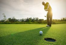 Realizan edición 22 del torneo de golf de The American School Foundation