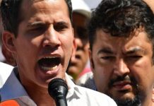 Venezuela está lista para guerra con EU: líder chavista