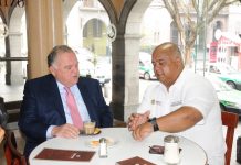 PALABRAS FUERTES DE EDEL ÁLVAREZ Y ERIC CISNEROS