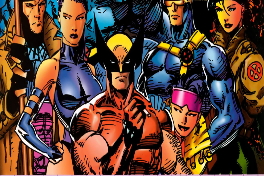 X-Men-Jim-Lee