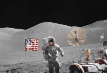 Apolo 12 reportó destellos en misión espacial