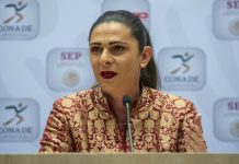 Ana Guevara, la atleta de la corrupción