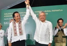 “Cuitláhuac es un delincuente, me pidió violar la ley” asegura Otto Granados