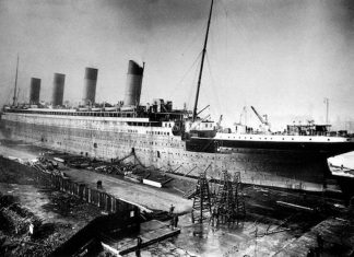 Revelan imágenes nunca vistas de la primera inmersión en los restos del Titanic en 1986