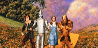 El mago de Oz, el libro infantil más vendido en Rusia