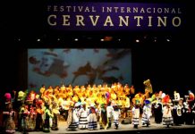 Festival Cervantino tendrá una celebración intercultural con artistas de EEUU