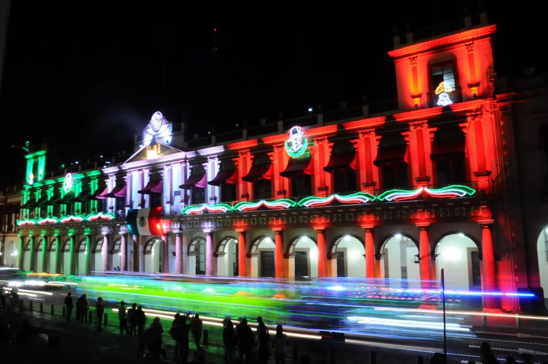 Palacio Septiembre