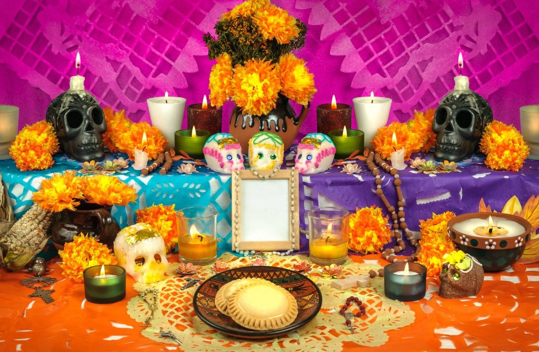 Día de Muertos