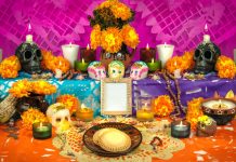 Conoce las actividades para conmemorar del Día de Muertos en Veracruz