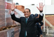 Luis Ángel Bravo: oportuno distractor del informe