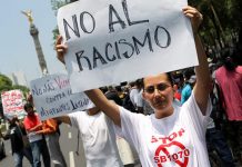 Horacio García Rojas: “El racismo y el clasismo nacen por el miedo”