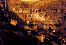 Investigaciones en Balamkanché