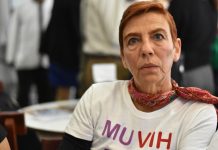 “El VIH no está en la mesa de los problemas sociales en Veracruz; hay epidemia”: Paty Ponce