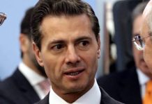 Peña Nieto vino por su familia y no volverá a la política: Nuño