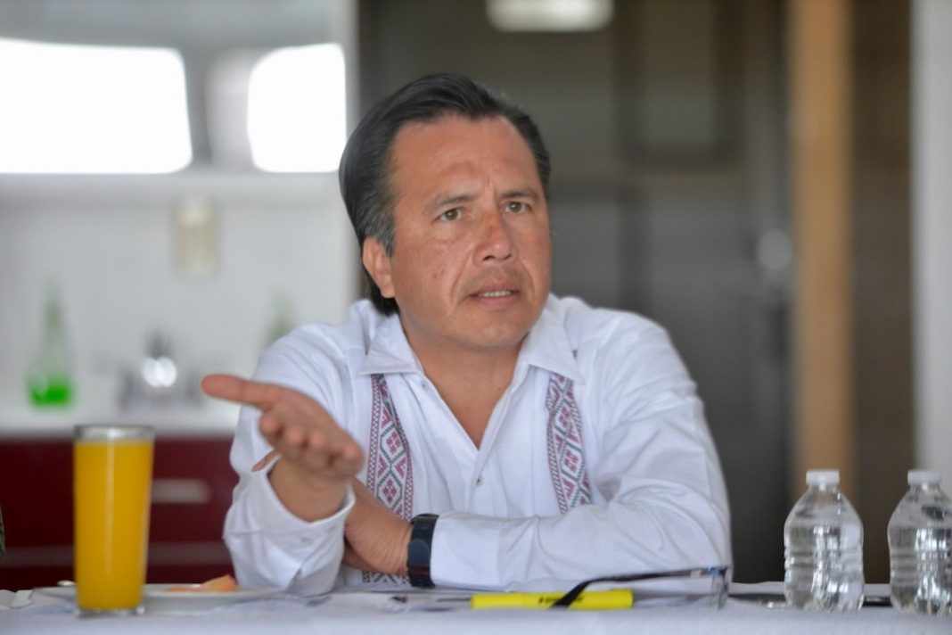Cuitláhuac Garcia