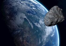 Asteroide potencialmente peligroso se aproxima a la Tierra