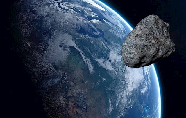 asteroide, Tierra,