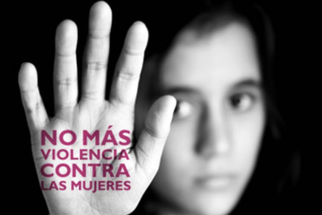 Violencia mujeres