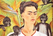 Tequila y ópera en español reviven a Frida Kahlo y Diego Rivera en cementerio de Brooklyn