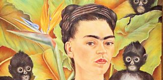 Tequila y ópera en español reviven a Frida Kahlo y Diego Rivera en cementerio de Brooklyn