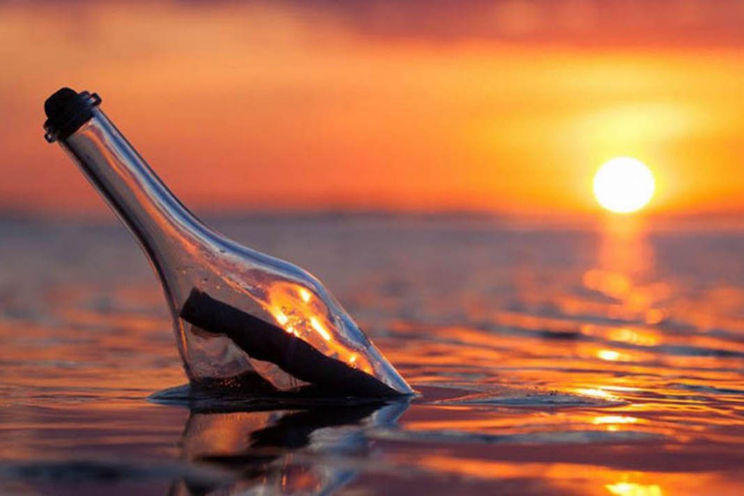Botella al mar