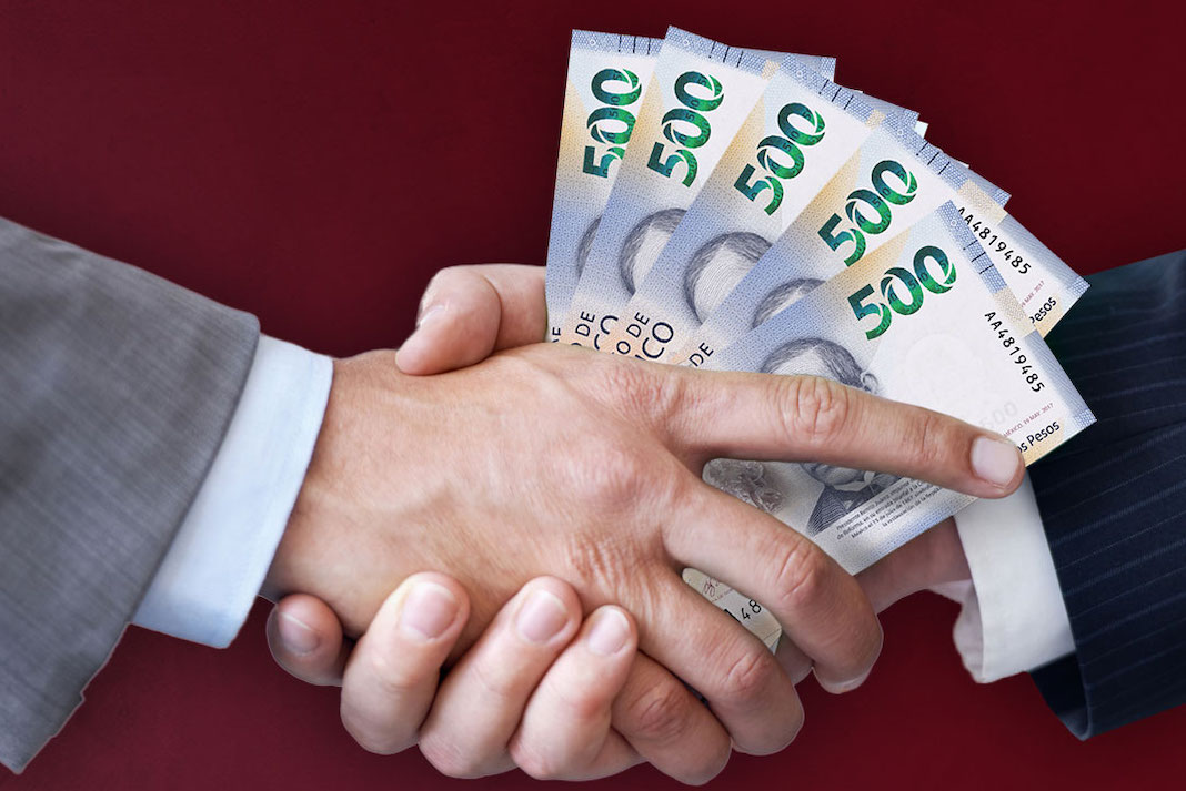 Corrupción