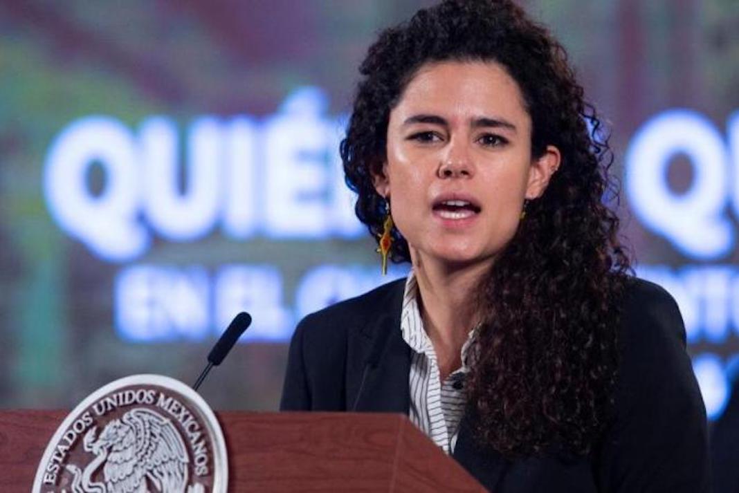 Luisa María Alcalde