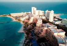 Ocupación hotelera en México asciende 61% en primer cuatrimestre