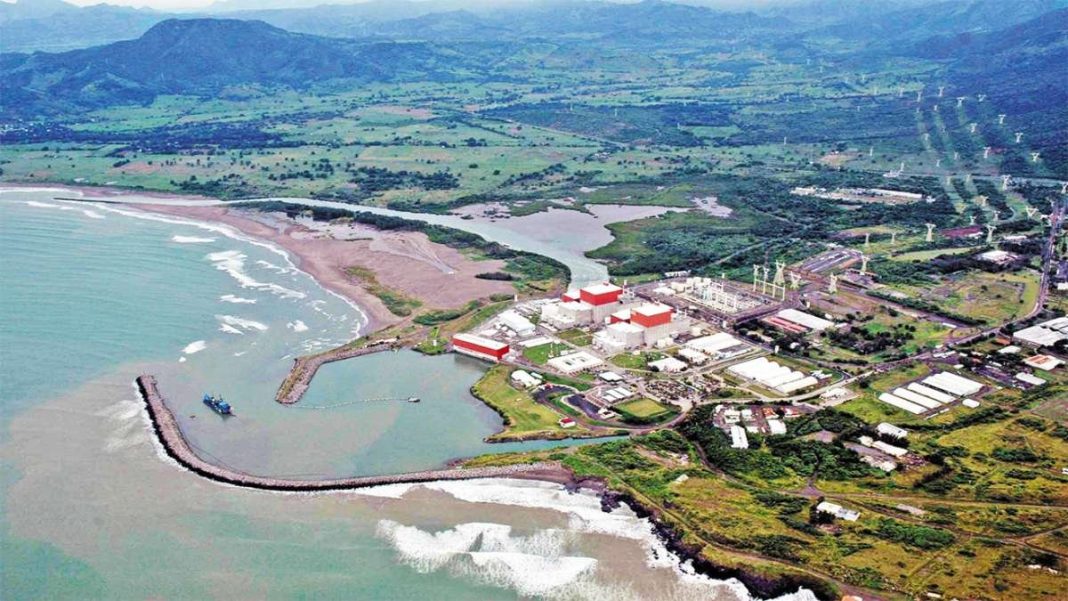 Central Nuclear de Laguna Verde,