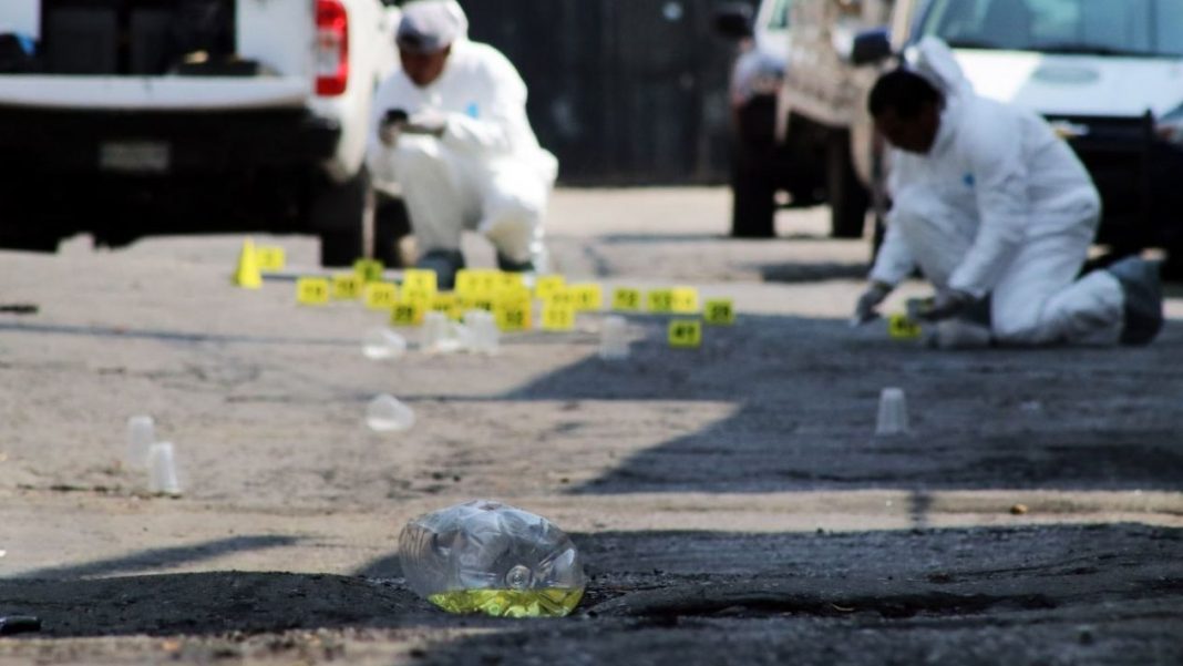 homicidios, inseguridad, asesinato,