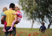 Tres claves para una influencia positiva del padre en los hijos
