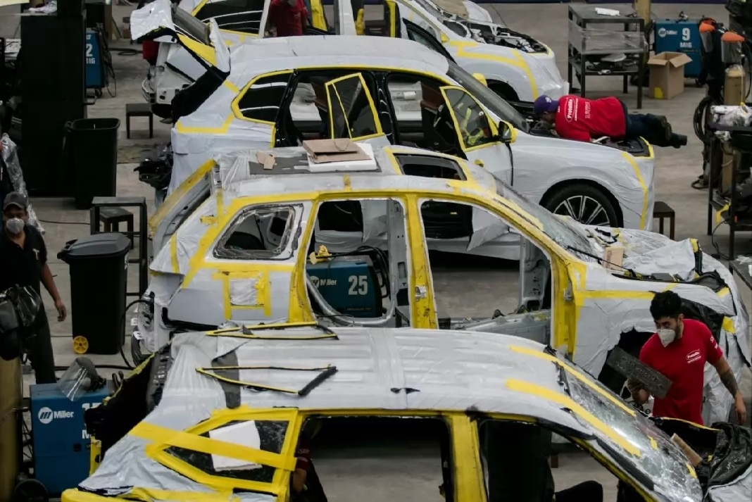 industria automotriz
