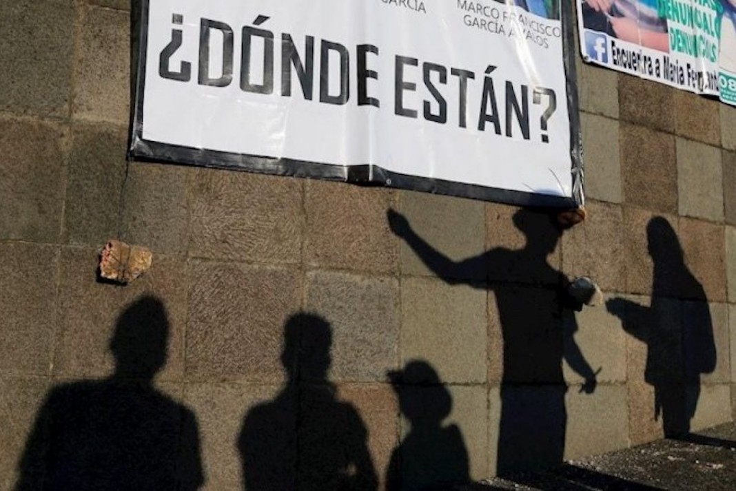 Desaparecidos