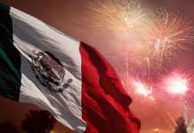 En Jáltipan desalojan comunidades y suspenden Fiestas Patrias