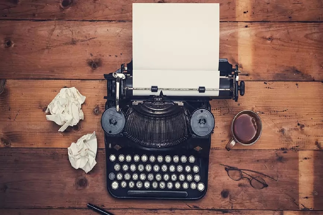 escritora escritura