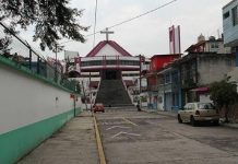Hasta 40 mil peregrinos esperan en El Dique